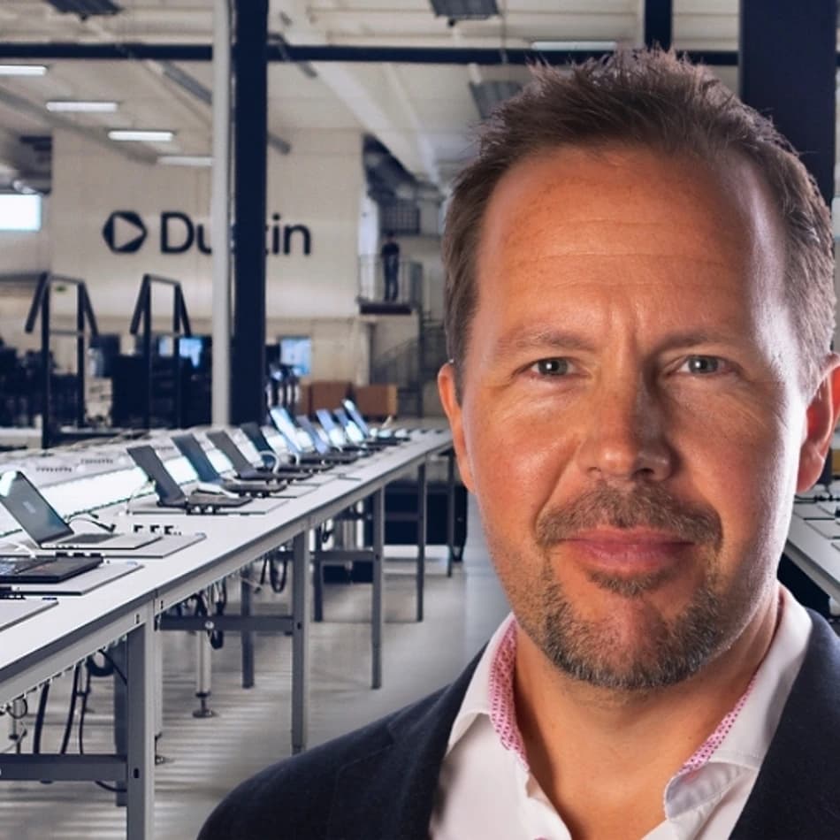 Lars-Göran Westerberg, analytiker på Investtech.