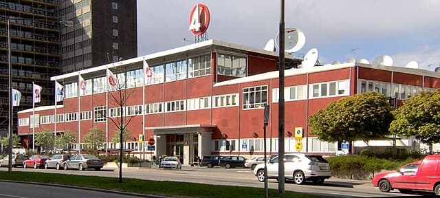 Tv4 Huset