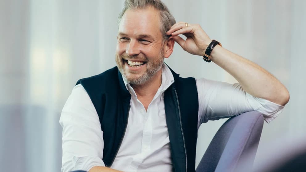Tommy Eklund är tillbaka som VD på Fortnox