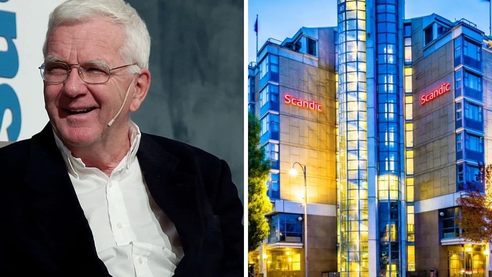 Trygve hegnar scandic