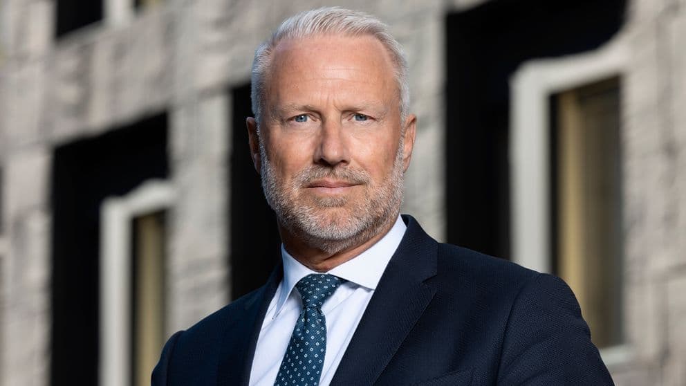 Ulf Andersson, chefsekonom DNB Carnegie Sverige. Foto: DNB Carnegie