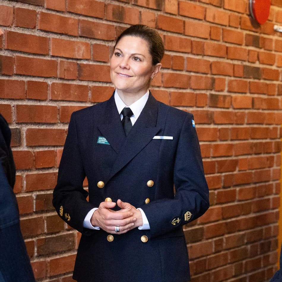 Kronprinsessan Victoria