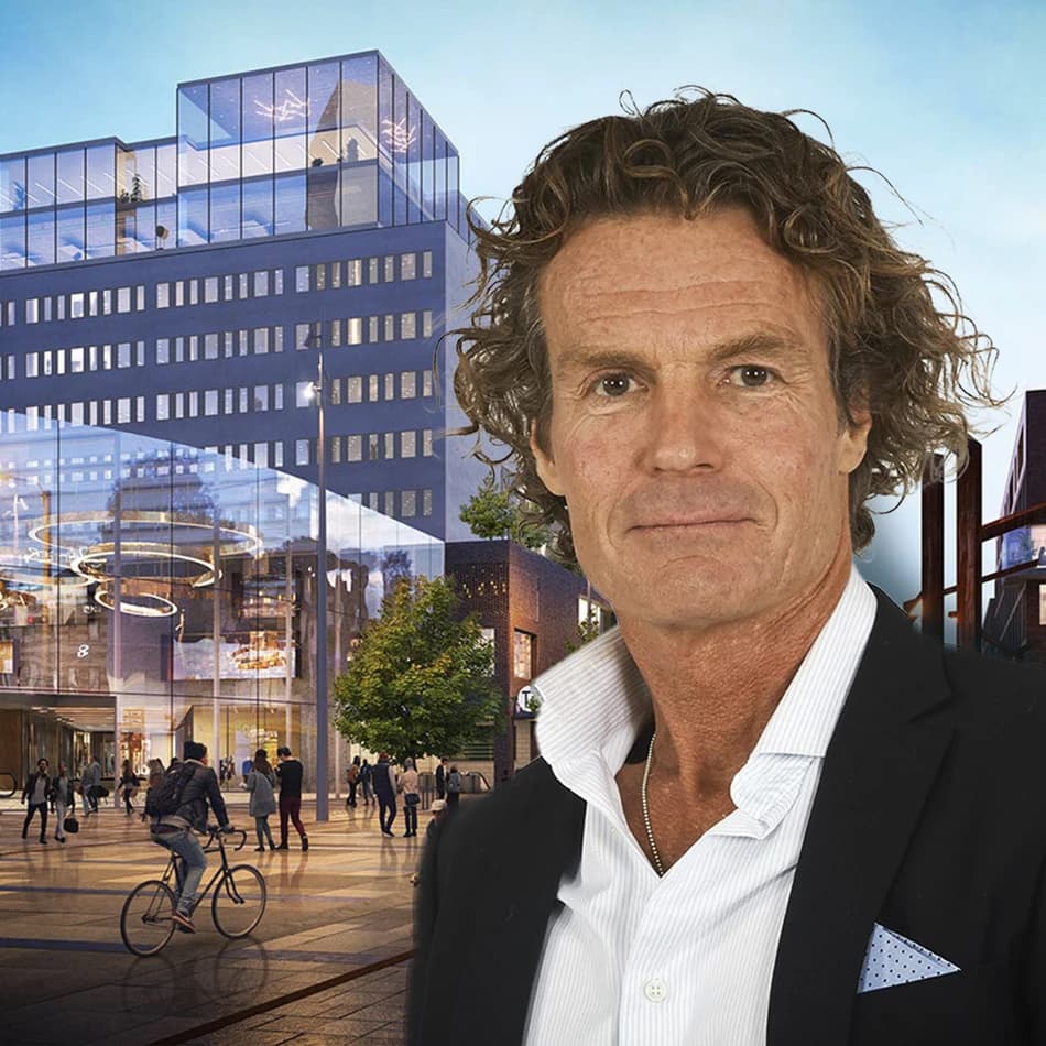 Corem VD Rutger Arnhult