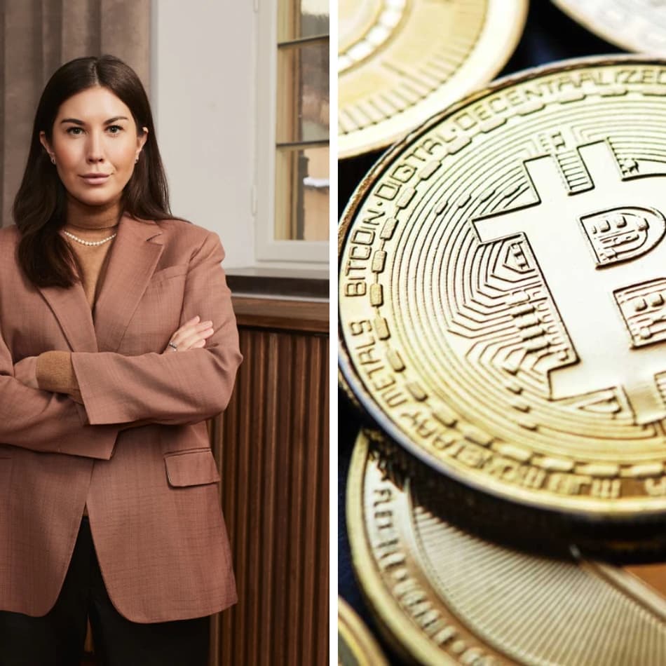 Emelie moritz bitcoin