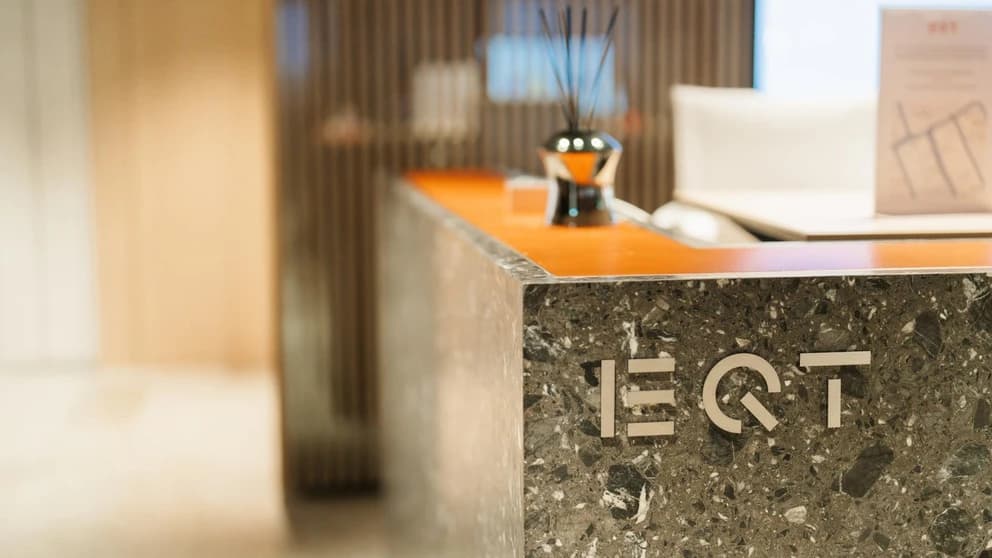 eqt receptionsdisk