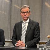 Riksbankschef Erik Thedéen.