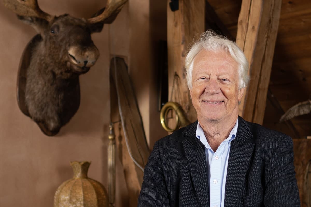 Gerald Omslag