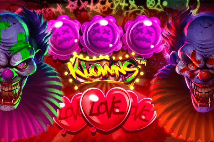 Ett av Hacksaws spel, "Klowns"