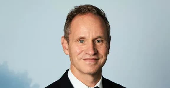 Johan Menckel blir VD på LKAB