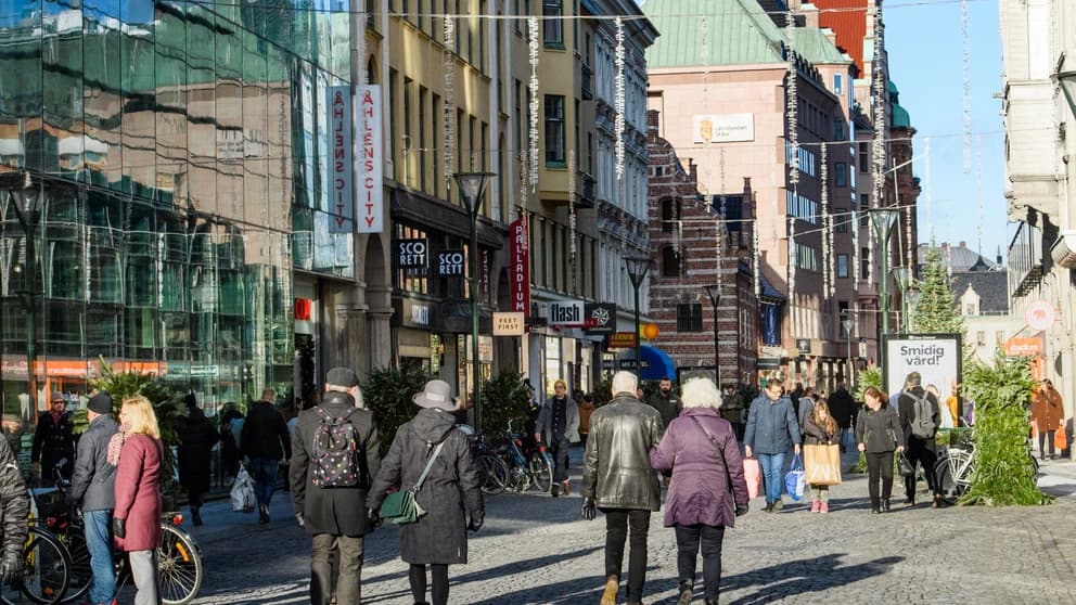 Malmö genre konjunktur