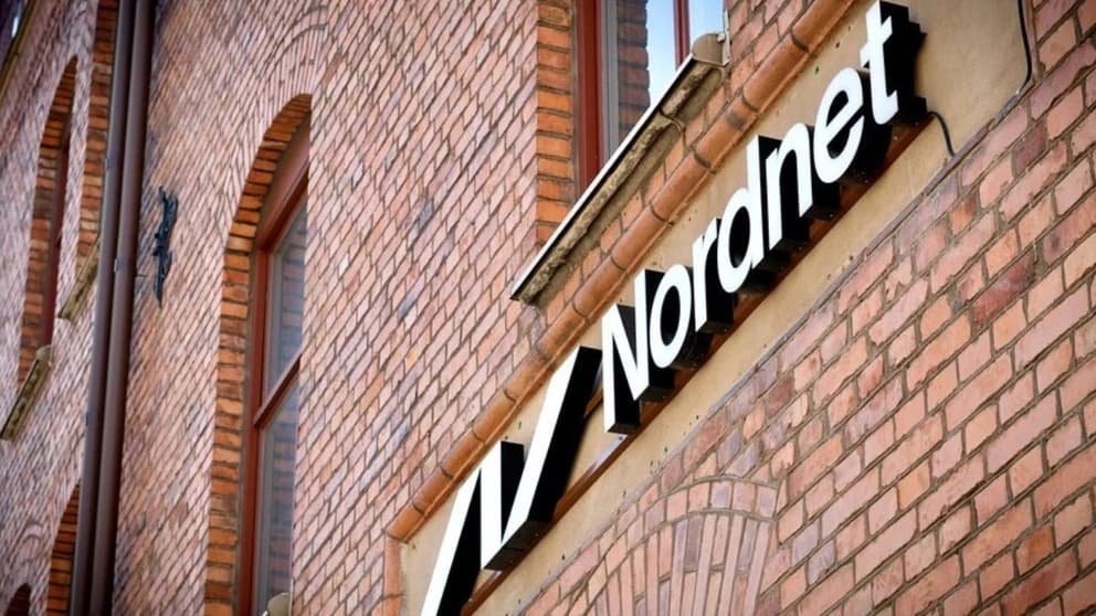 Nätmäklaren Nordnets huvudkontor på Kungsholmen