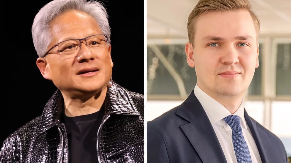 Nvidia Ohlsson