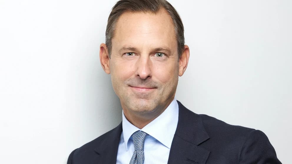 Öresunds VD Nicklas Paulson. Foto: Pressbild