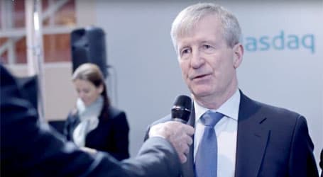 Finansmannen Carl Bennet är Lifcos största ägare.