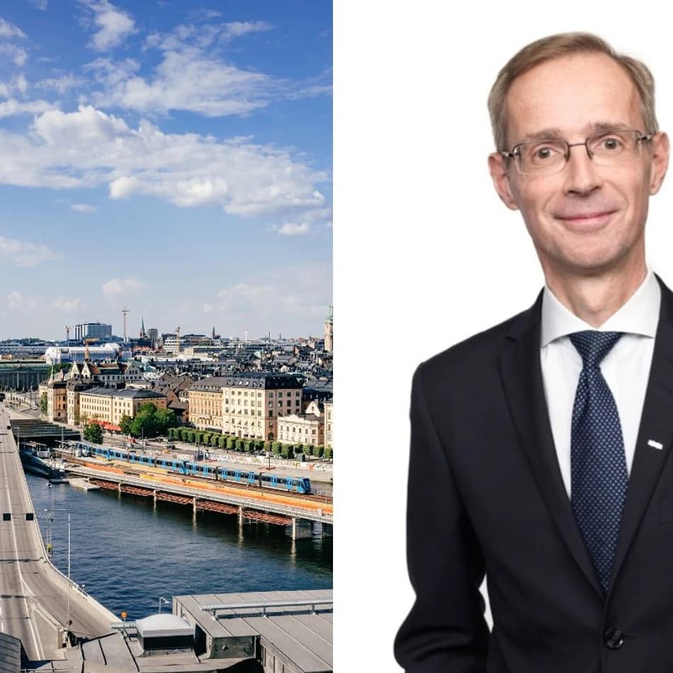 Robert riksbanken