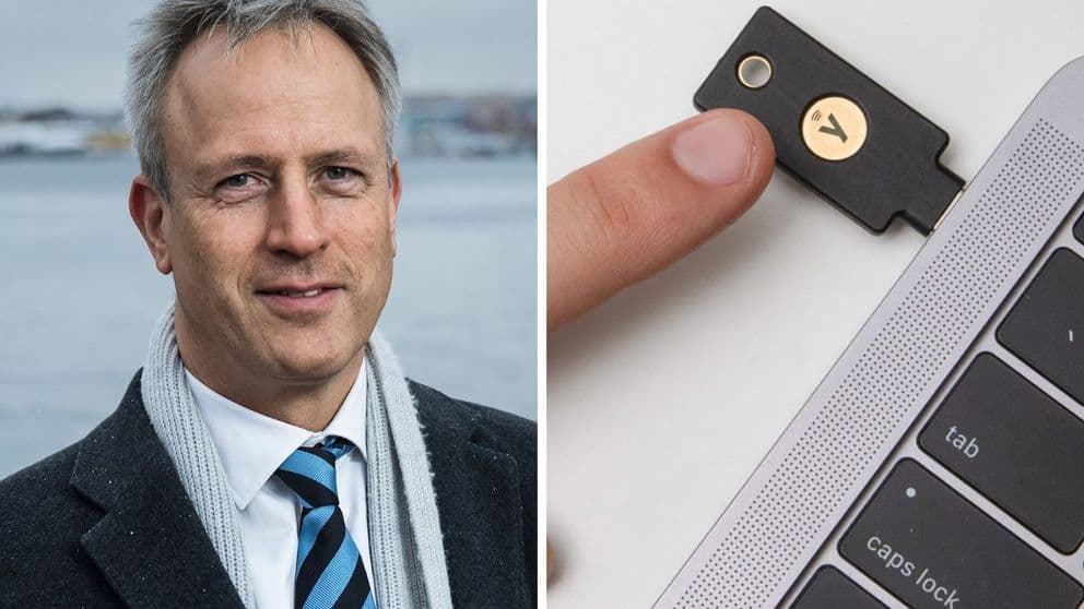 SBB rusar på börsen medan Yubico faller tungt.
