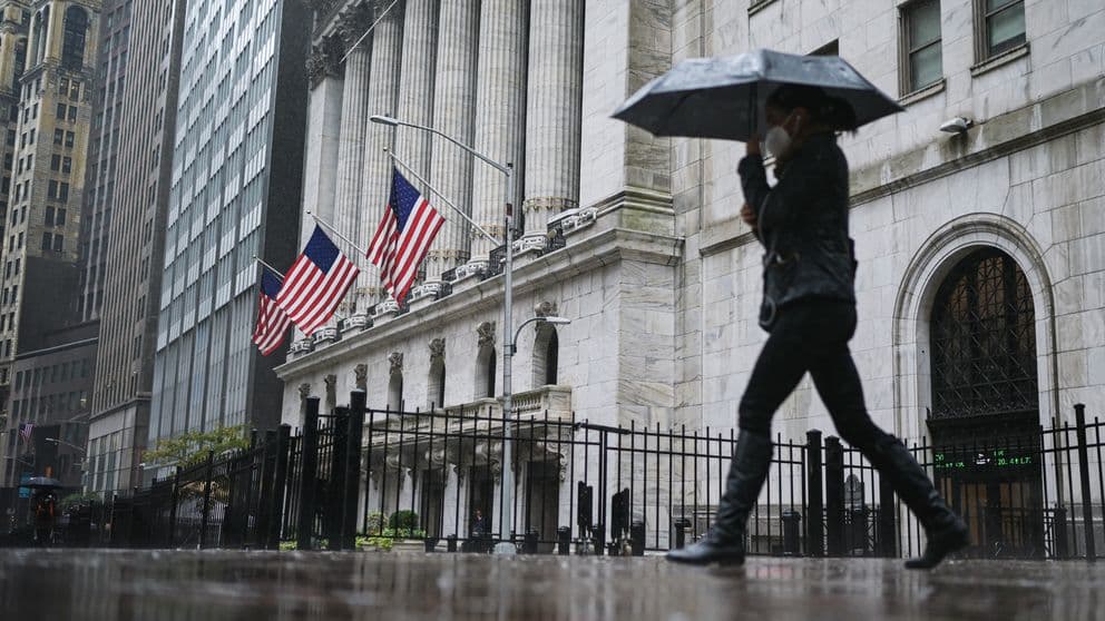 wall street, usa-börserna