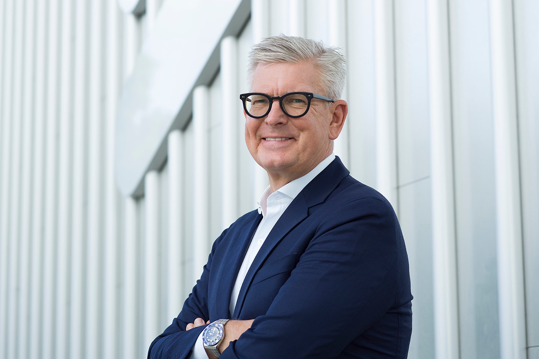 Börje Ekholm VD Ericsson