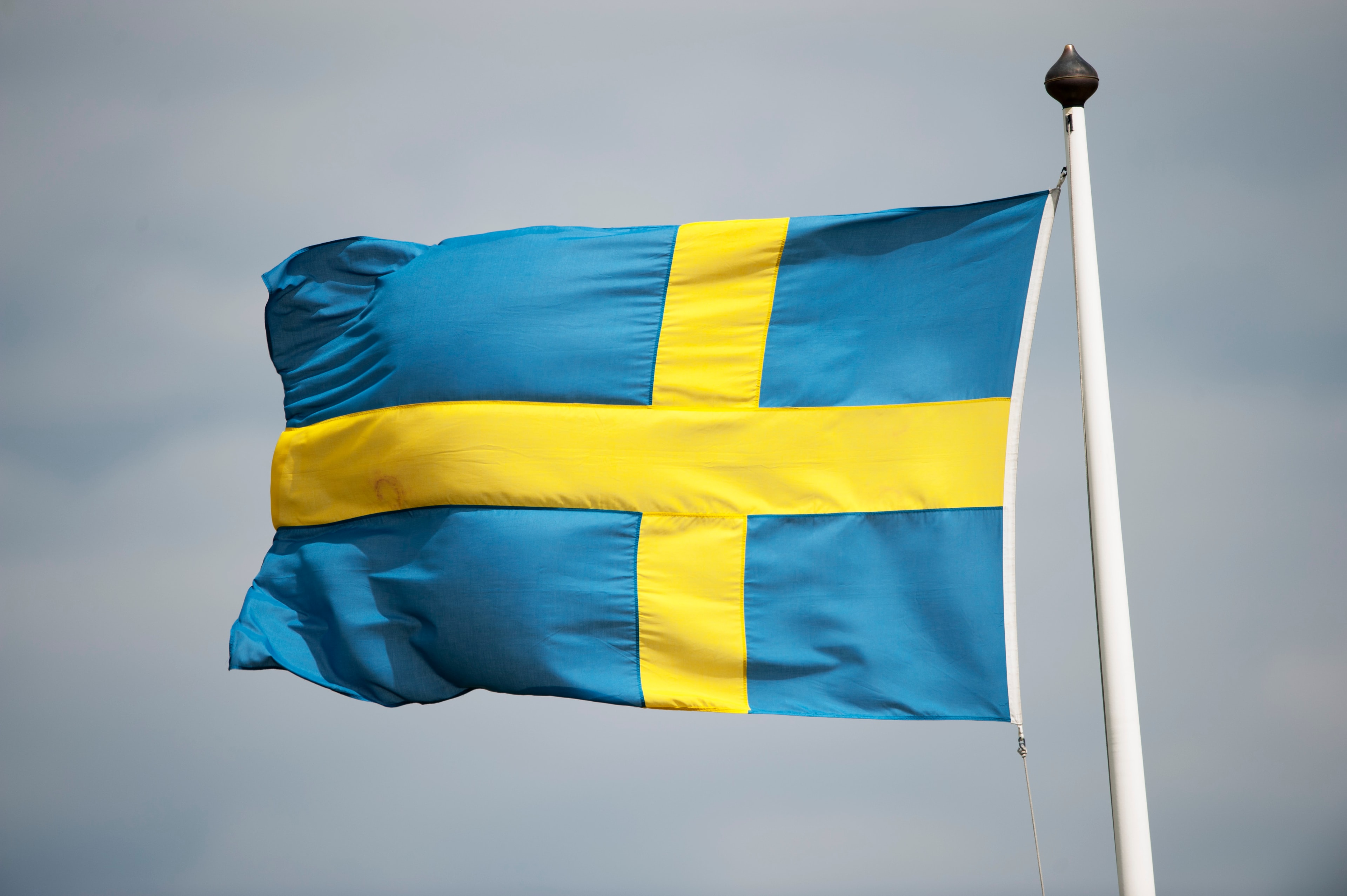 svensk flagga