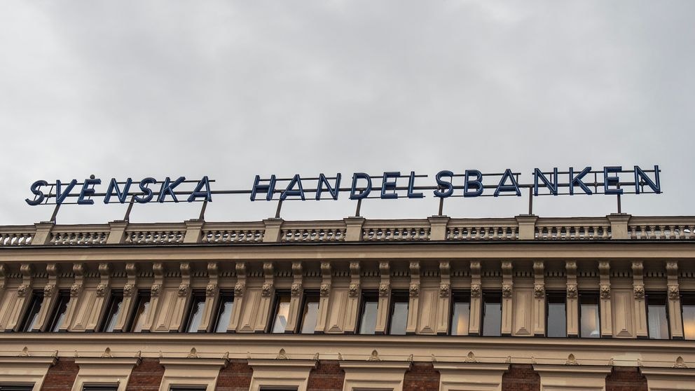 Handelsbanken. Foto: Bildbyrån