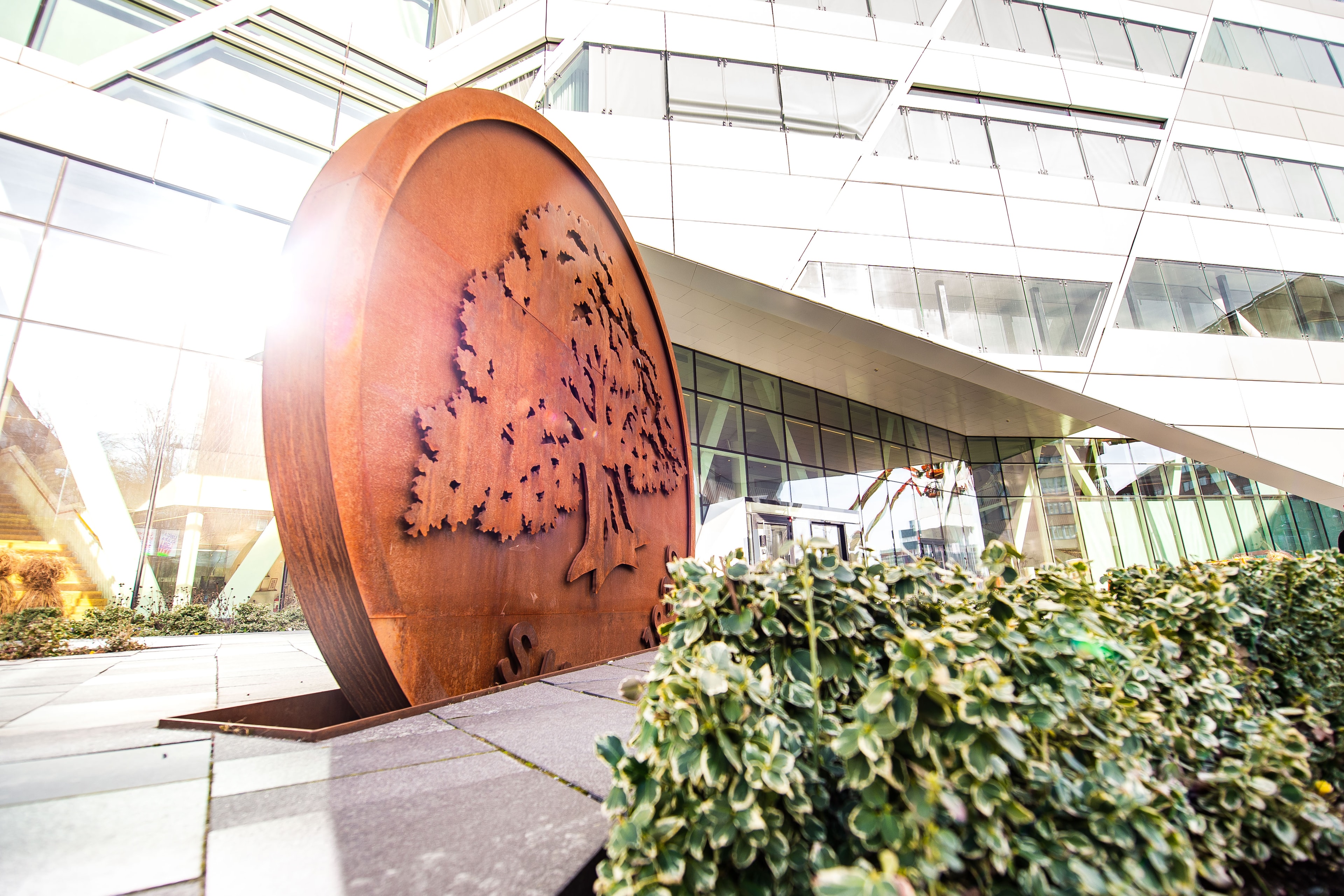 Några av Swedbank Roburs stora fonder har haft ett riktigt tungt år. Foto: Bildbyrån
