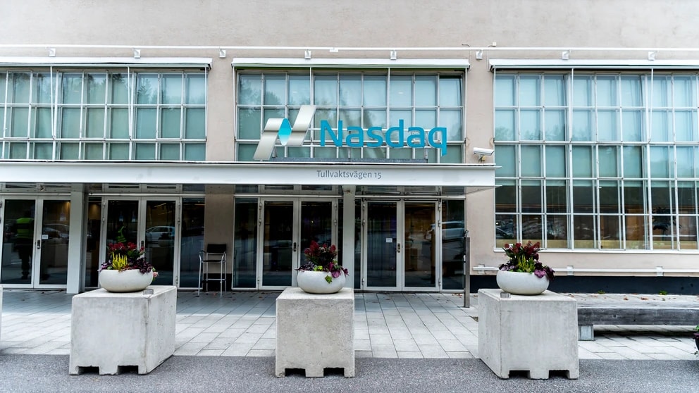 Stockholmsbörsen Nasdaq börsen