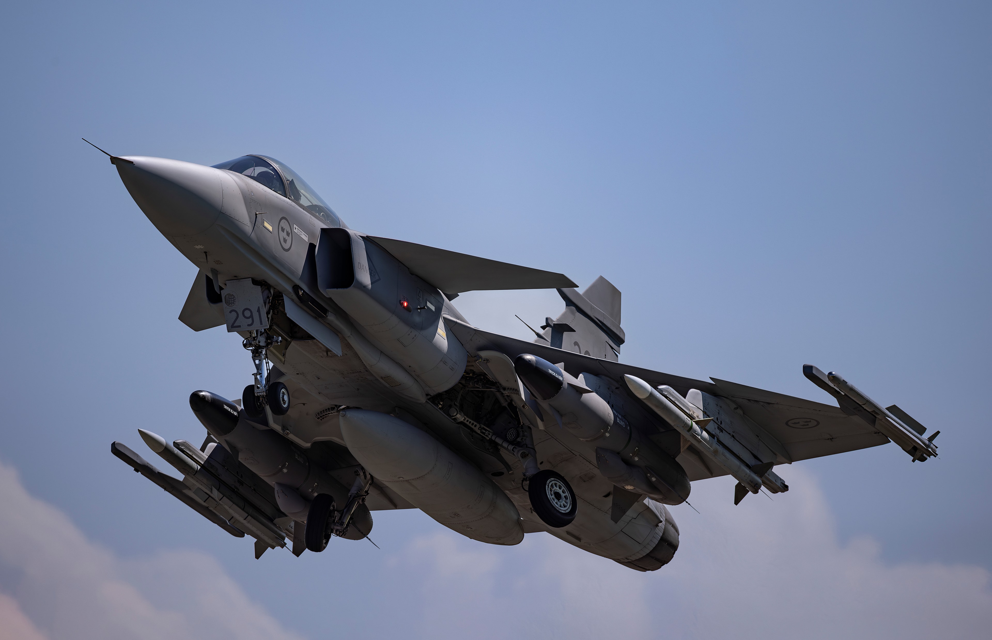 Saab Gripen