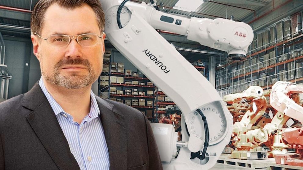 Handelsbankens analytiker Hampus Engellau om ABB:s planerade avknoppning
