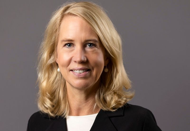 Helena Stjernholm. Foto: SCA