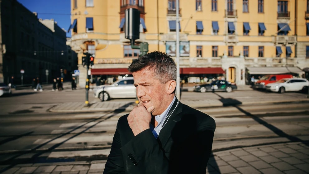 SBB:s grundare Ilija Batljan