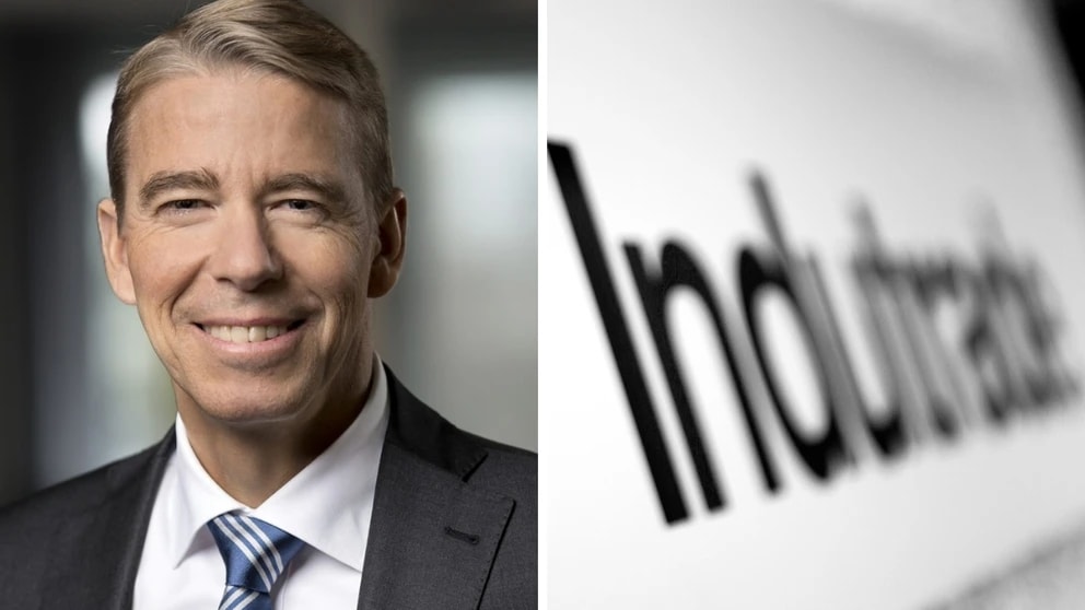 Indutrades VD Bo Annvik