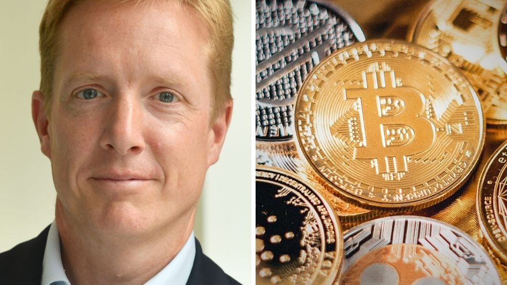 James Butterfill om bitcoin