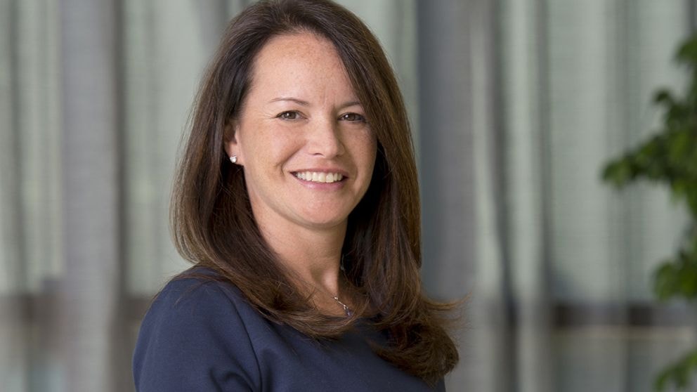 Laurinda Pang VD på Sinch