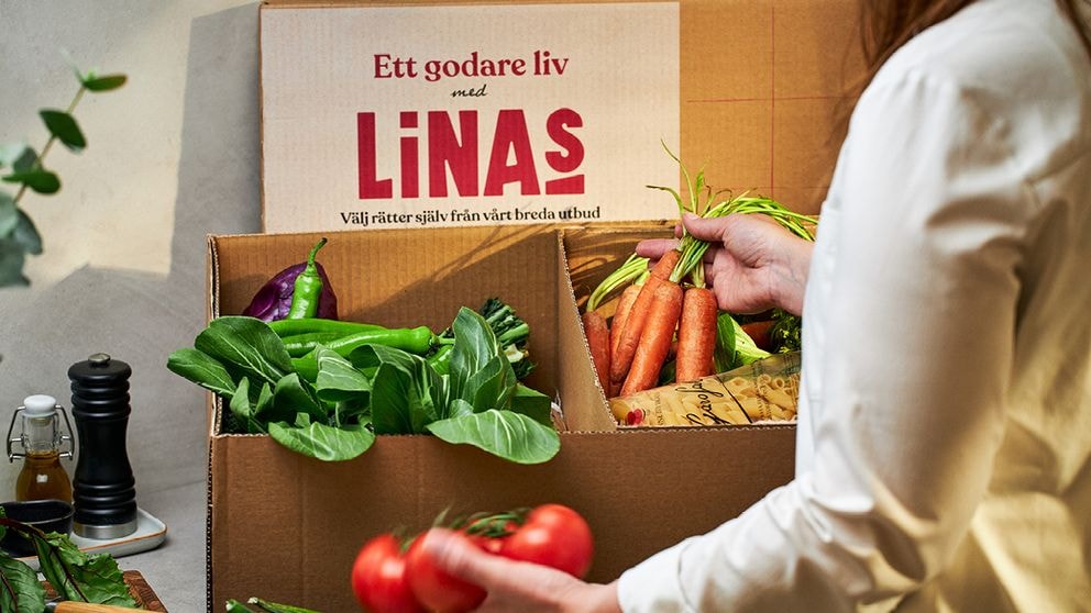Cheffelo Linas matkasse