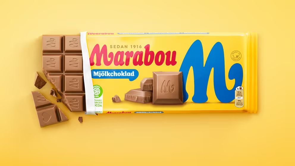 Mondelez Marabou