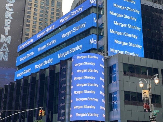 Morganstanley Hq Timessquare May 2019