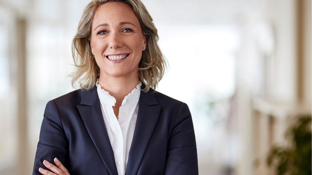 My Lidén är rådgivare på PwC