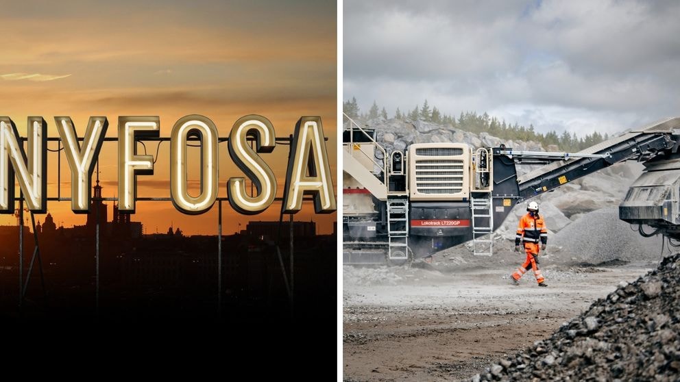 Nyfosa och Metso
