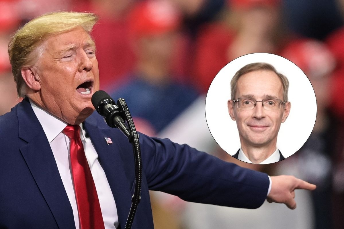 Robert Bergqvist Kronika Usa Trump
