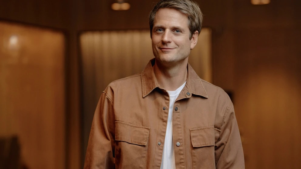 Sebastian Siemiatkowski vd Klarna 