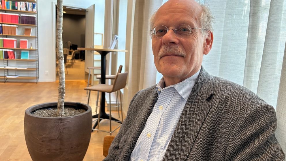 Före detta riksbankschef Stefan Ingves