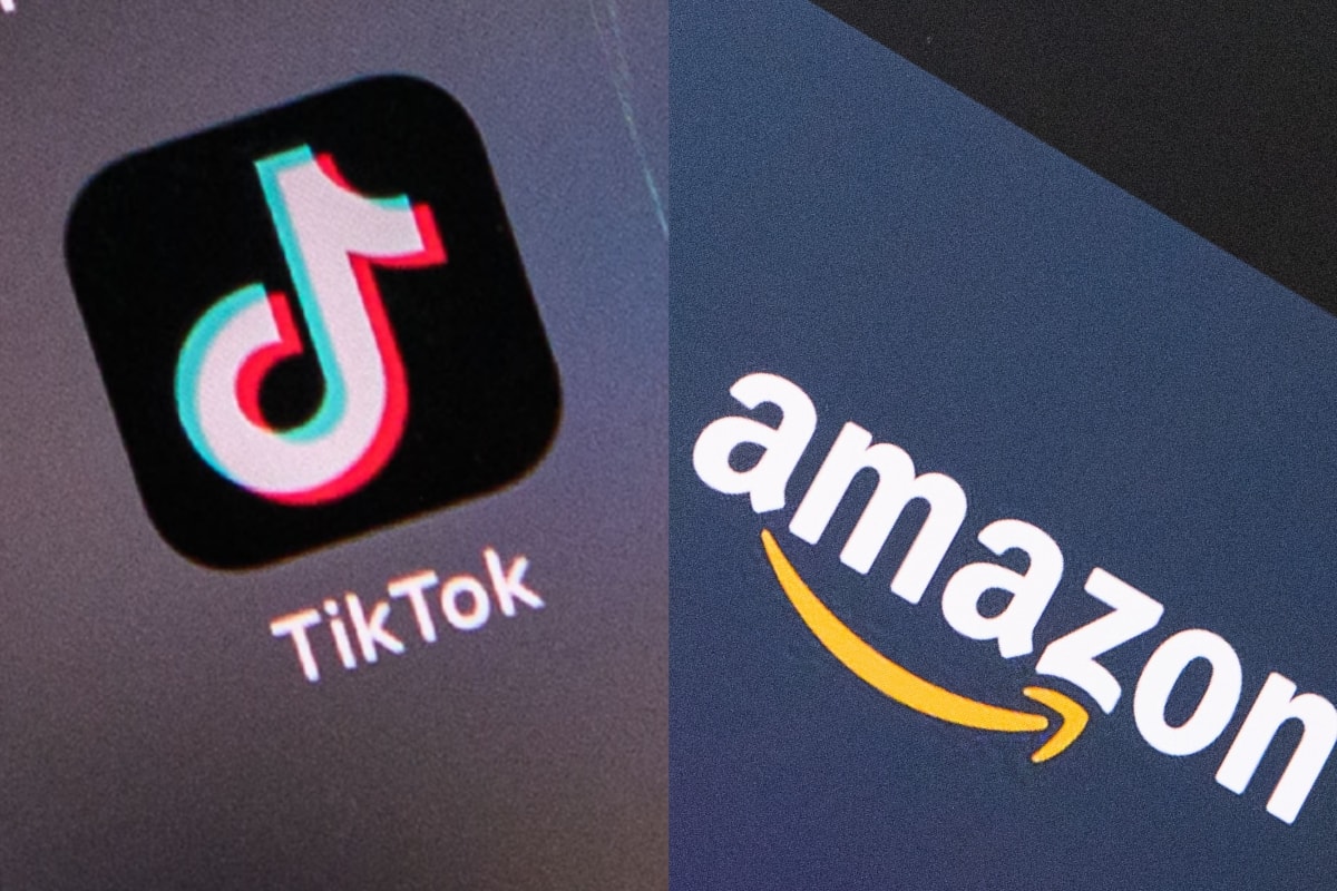 Tiktok Amazon