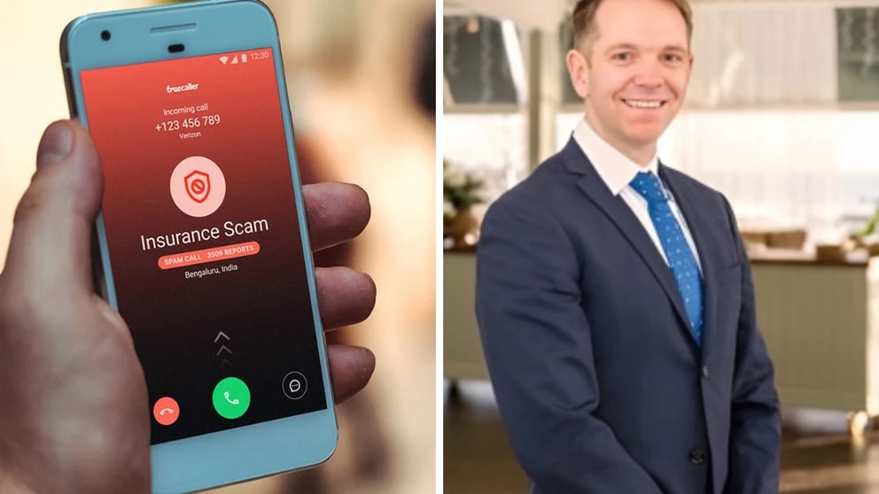 Truecaller, johan agneman 