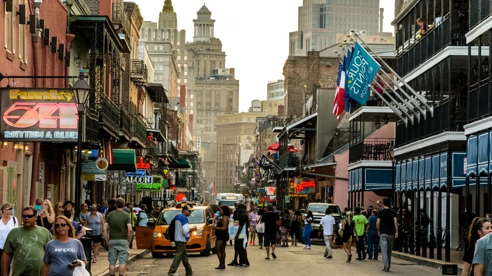 New Orleans, Louisiana, USA Amerika 