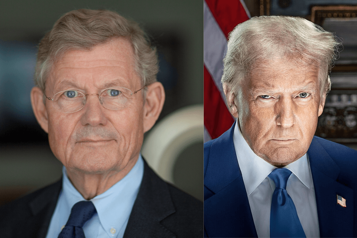 Wallenberg Trump
