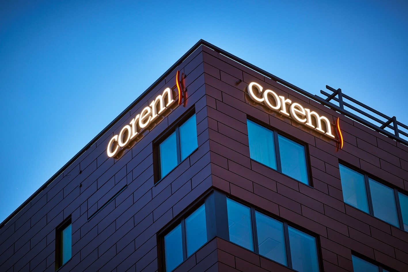 corem 