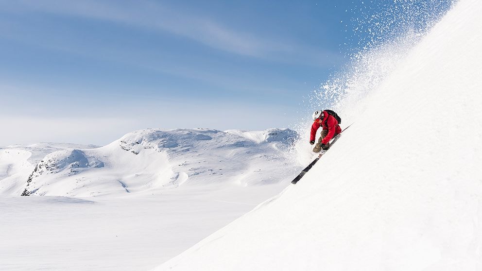 Hemsedal Raeste Skisted