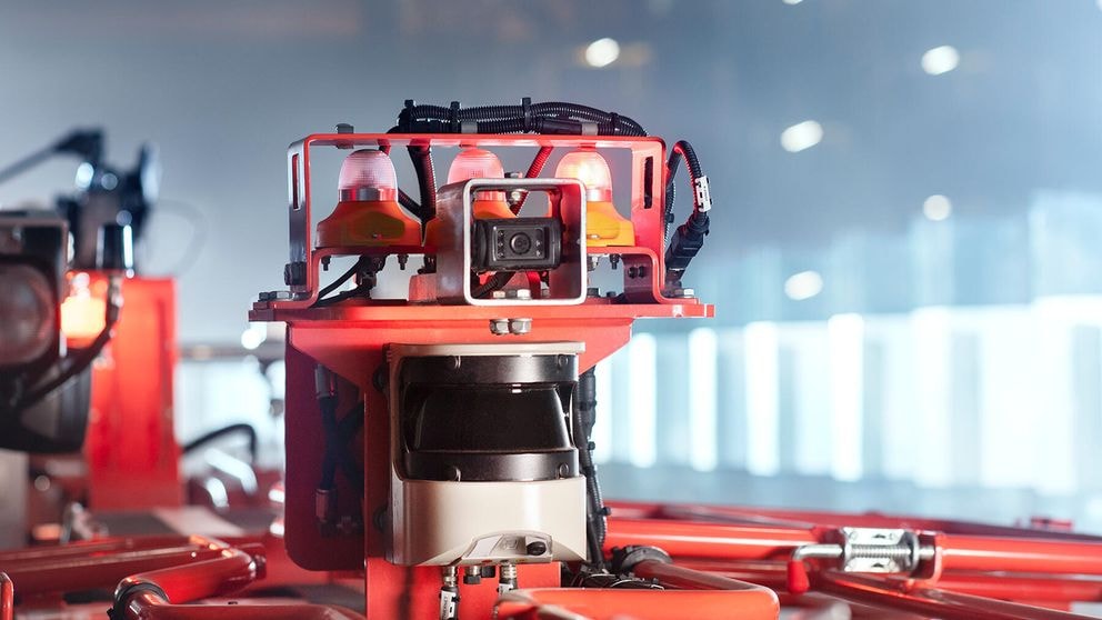 Sandvik Glasslabyrinth 23