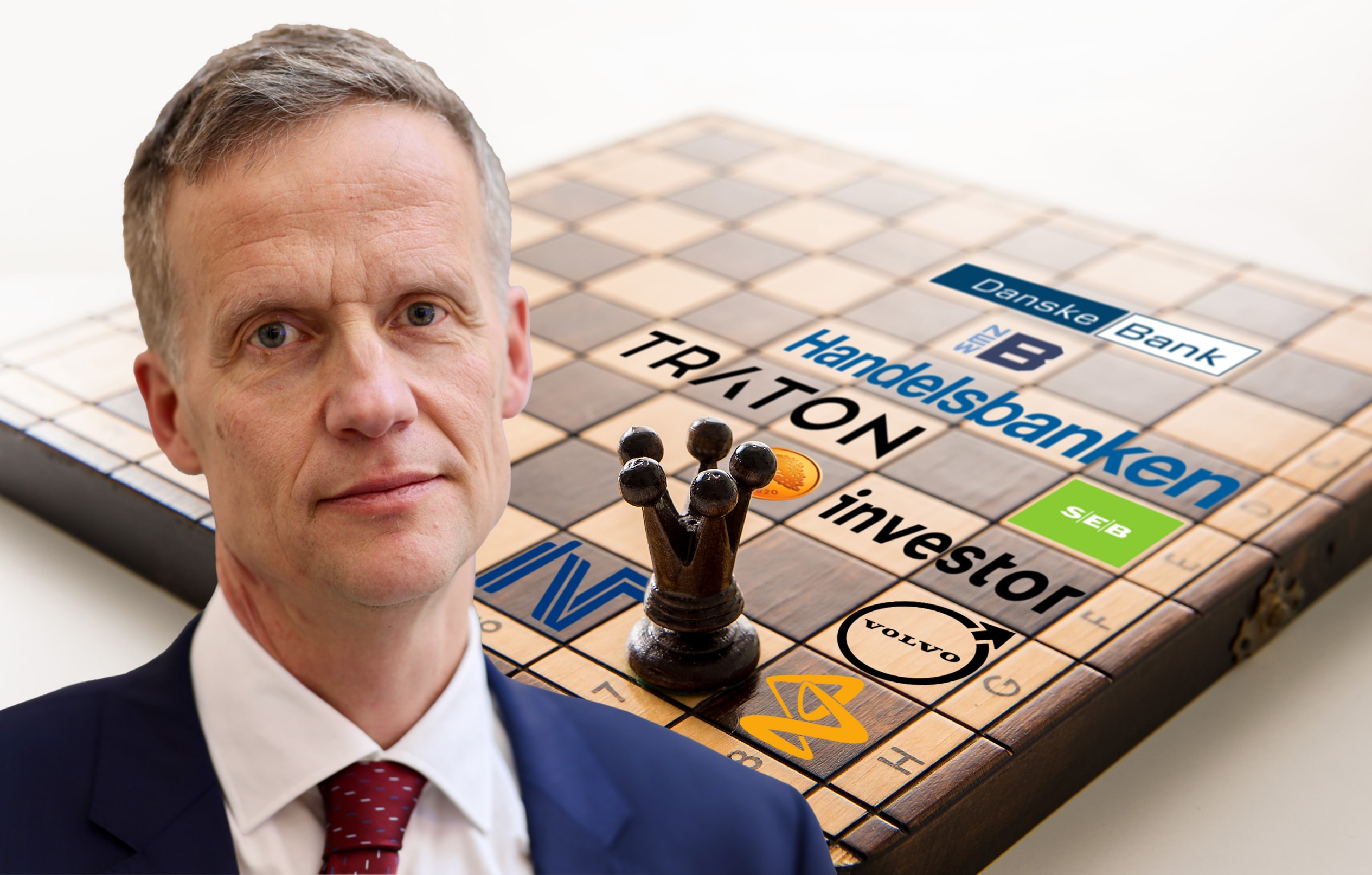 SEB-förvaltaren Tommi Saukkoriipi.