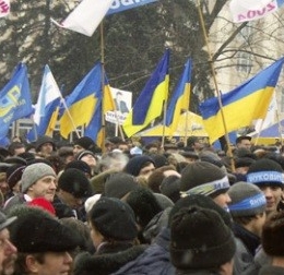 ukraina protest